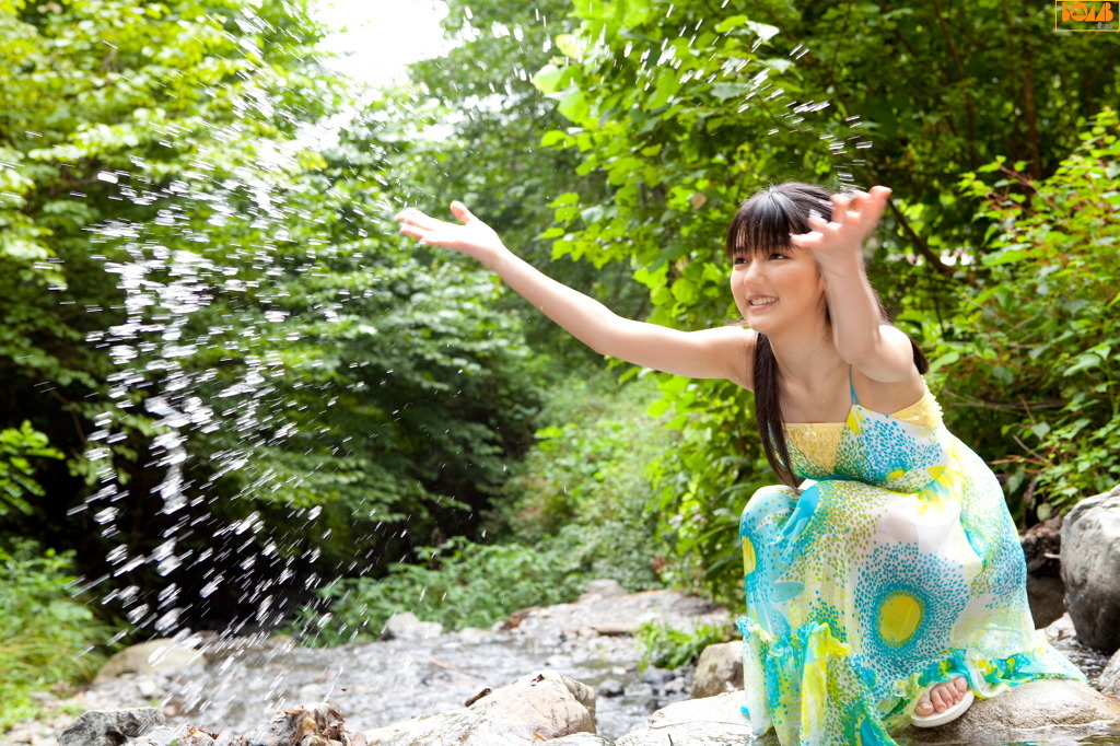 [Bomb.tv] 真野恵里菜 Mano Erina 性感诱惑av女优